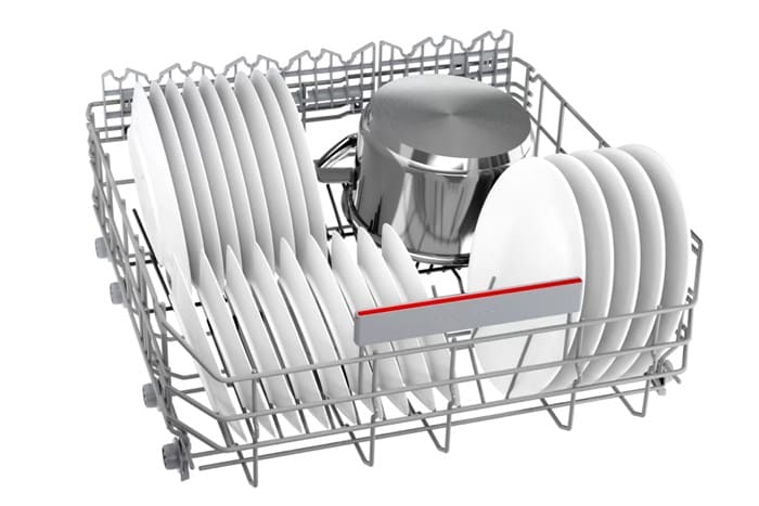 Máy rửa bát âm toàn phần Bosch Serie 4 SMV4HCX48E